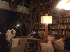 大堂-漫咖啡MAANCOFFEE(清江路店)
