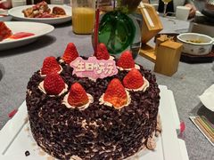 -红宝石·鲜奶小方·海派西点房(丰庄店)