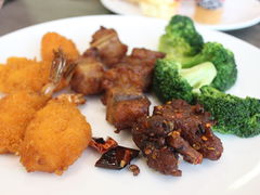 -River Café 海鲜自助(重庆丽笙世嘉酒店)