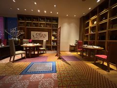 -广州富力君悦大酒店空中花园