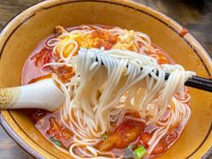 传统华兴街番茄煎蛋面-华兴街煎蛋面(总店)