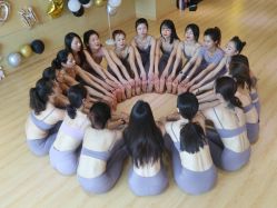 -中国瑜伽联盟瑜伽普拉提
