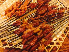 -小院烤肉(公园南路店)