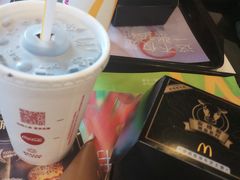 -麦当劳(仙林亚东城得来速店)