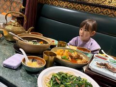 -东方亚克西餐厅(西康路店)