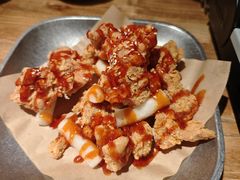 -TAIFORKS 大福食堂·山葵烤肉料理·拌饭(宝安店)