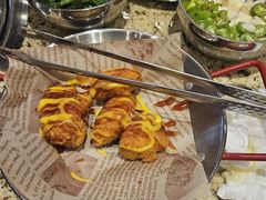 -姜胖胖无限自助烤肉(凯德天府店)
