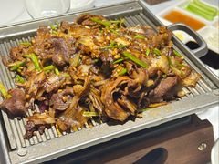 -四季民福烤鸭店(王府井东安门店)