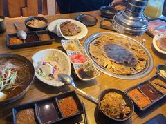 -熊小胖烤肉火锅(上海路店)