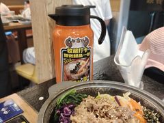 -犟牛家·榴莲烤肉(五棵松店)