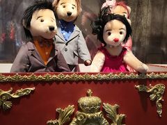 -济州岛泰迪熊博物馆