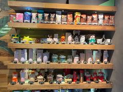 零售区-星巴克(西湖天地店)