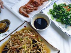 -宾朋海鲜特色美食餐厅·纯手工鲅鱼水饺(兴海路店)