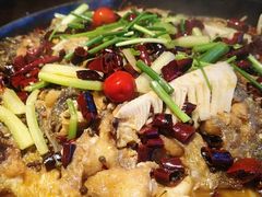 -老板恋上鱼(恒隆广场店)