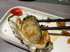 蒜香生蚝-庖丁兄弟干式熟成牛排自助餐厅(仁恒伊势丹店)