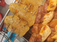 -古彭7只羊·招牌白串·碳锅羊肉旗舰店