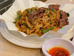 干炒河粉-点都德(千灯湖环宇城店)