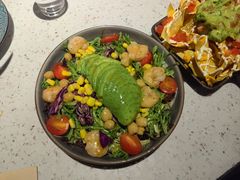 鲜虾牛油果沙拉-墨纪Mojí墨西哥餐厅(南开大悦城店)