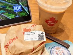 -Tims天好咖啡·贝果(东吴龙湖天街店)