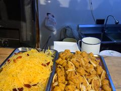 -勃利地摊·勃立小串烧烤