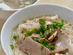 -非遗·爱西干面(小公园总店)