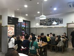 大堂-杨爱珍大排档(龙游店)