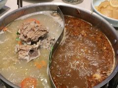 -浩爷羊蝎子火锅(望京店)