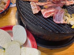 -石记老北京炙子烤肉(松园店)