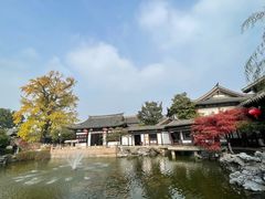 -常熟方塔园