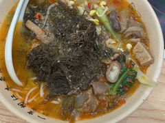 -三爷糟粕醋·鲜鱼汤·海南特色小吃(新华南路店)