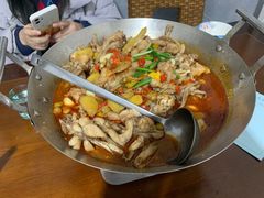 -昱龙大盆牛蛙馆(三兴街总店)