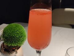 草莓气泡开胃特饮-王品牛排(合肥万象城店)