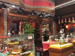 -正阳门饭庄·烤鸭·北京菜(万丰路七里庄店)