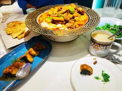 -阿里疆Alijiang·丝路美食·异域风情·清真(长楹天街店)