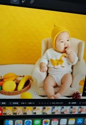 -贵族宝贝新生儿摄影