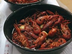 -龙巢盱眙龙虾·牛蛙·烧烤宵夜(八卦岭店)