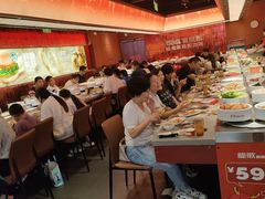 -龍歌自助小火锅(雨花台江南虹悦城店)