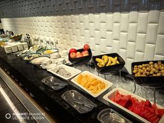 -北京港澳中心瑞士酒店·瑞士咖啡厅·自助餐