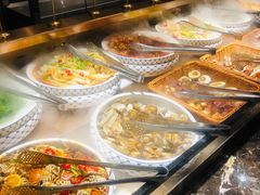 -黑金·寻焰自助百汇·烤肉·火锅(中街店)