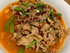 萍乡小炒肉-老萍巷•莲花血鸭(楚萍店)