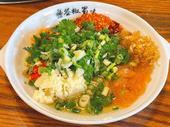 -碟滋味牛肉串串香火锅(田盛街店)