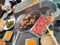 -现代烧烤冷面店(苏家屯店)