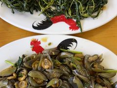 -潮汕老菜脯海鲜粥(赤岗店)