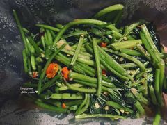 蒜蓉地瓜苗-生态苑农庄(十里画廊遇龙河店)