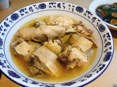 花雕骨香鸡-兔爸私家小厨(新北万达店)
