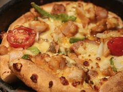 -必胜客(新辰里酒仙桥店)