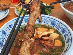 -门框胡同百年卤煮(新街口店)