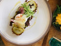 慢煮牛肉温泉蛋吐司-O'mills Sourdough Bakery&Bistro(永嘉路店)