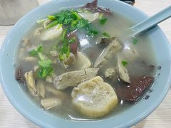 -金原鸭血粉丝汤总店(锁金村店)