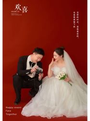 -二十一世纪婚纱摄影(省府前街店)